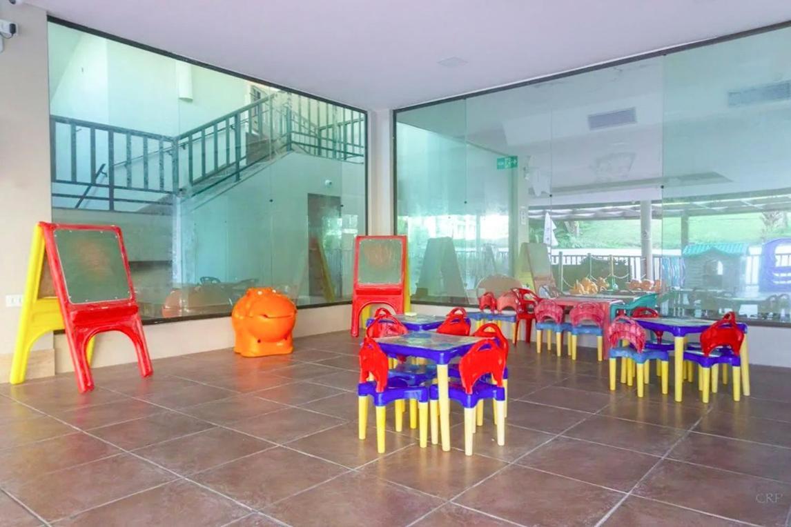 Flat Beach Class Muro Alto - Porto De Galinhas 02 Quartos Extérieur photo